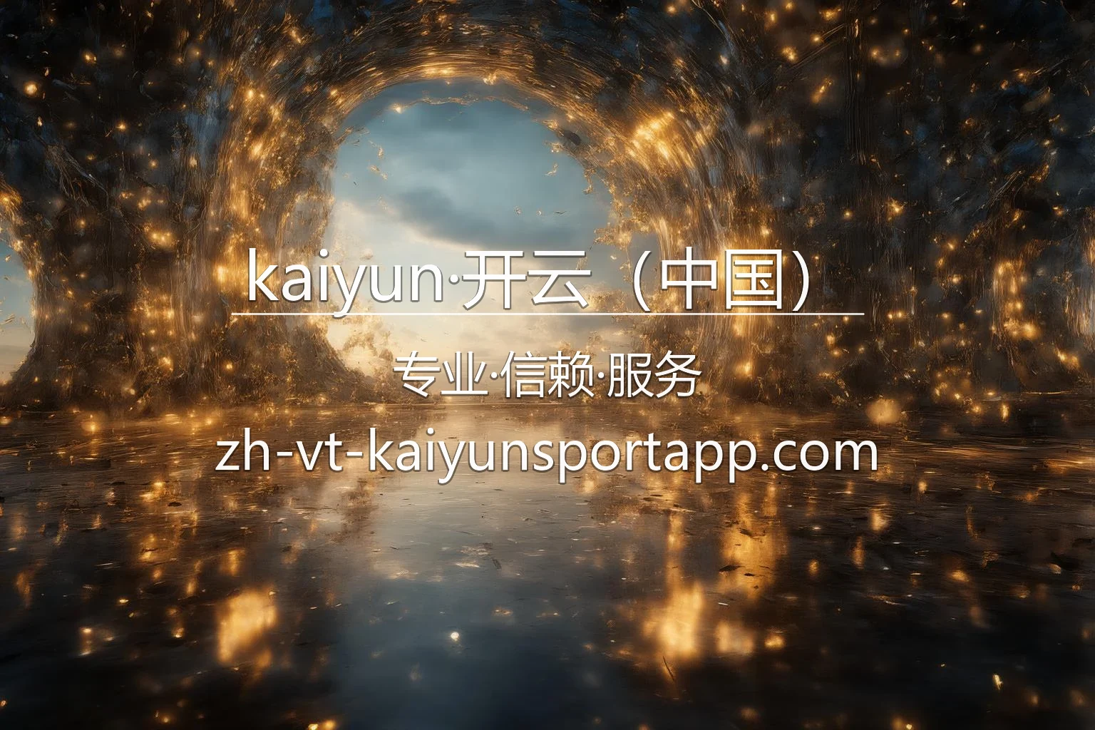 kaiyun·开云（中国）旗舰概念视觉图
